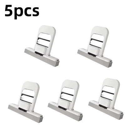 Desktop Window Cleaner Car Cleaning Tool Multifunctional Handheld Mop Mini Foldable Desktop Mop Hands-Free Washing Sponge Mop