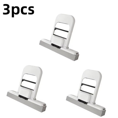 Desktop Window Cleaner Car Cleaning Tool Multifunctional Handheld Mop Mini Foldable Desktop Mop Hands-Free Washing Sponge Mop